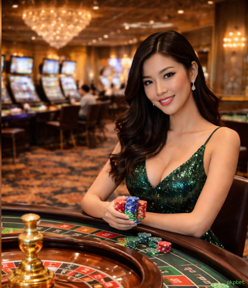 Jogos de loteria online na pkpbet