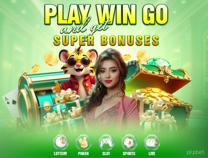 Slots online da pkpbet com jackpots progressivos
